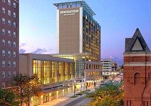 DoubleTree by Hilton Hotel Cedar Rapids Convention Complex