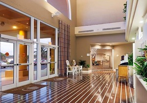 DoubleTree Suites by Hilton Melbourne Beach Oceanfront