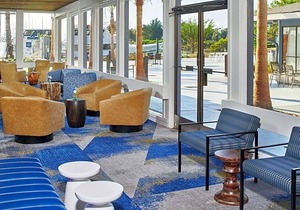 DoubleTree by Hilton Hotel Berkeley Marina