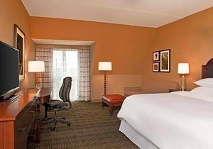 DoubleTree by Hilton Hotel Burlington Vermont