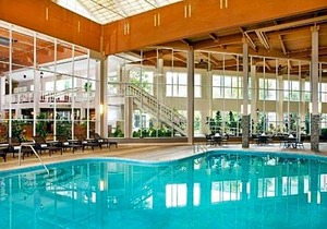 DoubleTree by Hilton Hotel Burlington Vermont