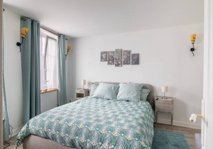 Douceur d'Isles - jolie maison au calme proche Disney