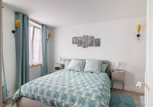 Douceur d'Isles - jolie maison au calme proche Disney