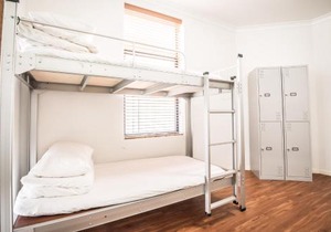Downtown Backpackers Hostel Perth - note - Valid Passport required for check in
