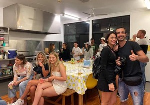 Downtown Backpackers Hostel Perth - note - Valid Passport required for check in