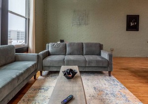 Downtown Bangor Penthouse Apartment