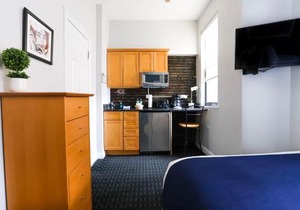 Downtown Boston Studio, #36