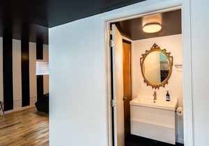 Downtown Contemporary Vintage with Hardwood Floors-Immaculate!