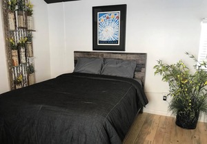 Downtown Contemporary Vintage with Hardwood Floors-Immaculate!