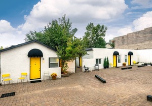 Downtown Cozy Condo-Walk to Best Diners, Breweries, NAU, Historic Flagstaff.