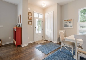 Downtown Rehoboth Beach Home Sleeps 12 w/ Parking & Porch