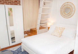 Downtown San Diego Loft in The Gaslamp Quarter!