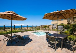 DP-56C - Ritz Pointe Condo Two-Bedroom Apartment