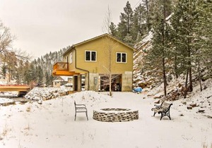 Drake Home on Big Thompson River - 3 Mi to Estes!