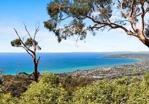 Dream Views at Arthurs Seat B & B