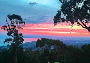 Dream Views at Arthurs Seat B & B