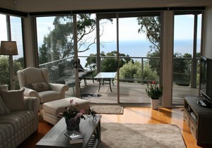 Dream Views at Arthurs Seat B & B