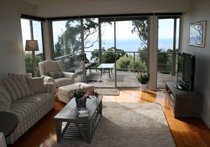 Dream Views at Arthurs Seat B & B