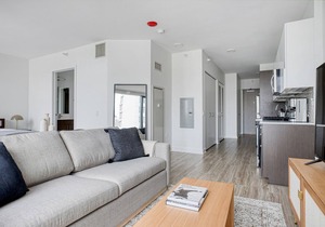 Dreamy South Loop Studio w/Pool, Gym, Roof Deck, near L, by Blueground (#CHI430)
