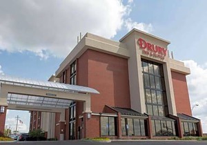 Drury Inn & Suites Columbia Stadium Boulevard