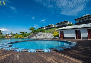 Dua Dua Beach Resort