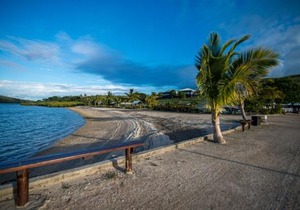 Dua Dua Beach Resort