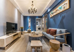 DuFuCaoTang.QingYang District.ChengDu Locals Apartment 00177970
