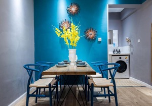 DuFuCaoTang.QingYang District.ChengDu Locals Apartment 00177960