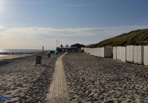 Duinzicht 8 Bed By The Sea
