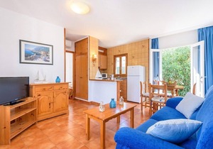 Duna 2 bedroom villa, Cala Blanca