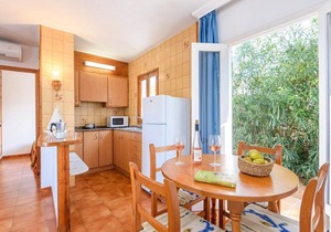 Duna 2 bedroom villa, Cala Blanca