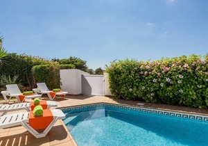Duna 2 bedroom villa, Cala Blanca