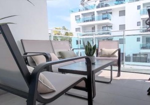 Dunas Beach II Apartment