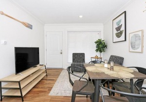 Dune Cottage Isle Suite (2 bed/2 bath beach condo)