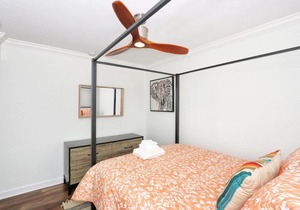Dune Cottage Shell Suite (2 bed/2 bath beach condo)