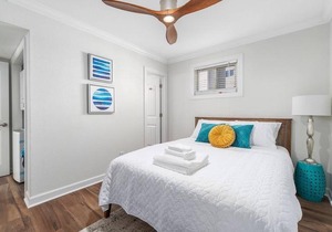 Dune Cottage Shore Suite (2-Bd/2-Bth Beach Condo)