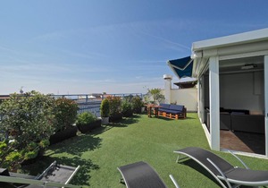 Duplex Penthouse & Pool