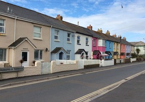 E4503 in Bideford
