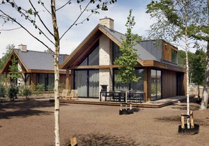 Eagle 8p - Four Bedroom Villa, Sleeps 8