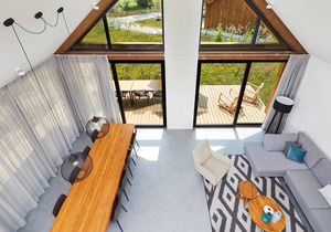 Eagle 8p - Four Bedroom Villa, Sleeps 8