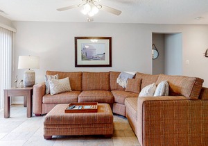 East of the Sun condo with WiFi, central AC, pool and tennis - walk to beach