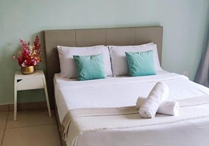 EasyStay802 Studio 4pax Free WiFi Midhill Genting Highlands No Deposit