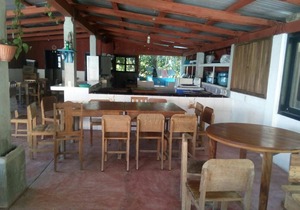 Eco Hotel El Refugio, In the mountains but close to the sea. - ROOM 19