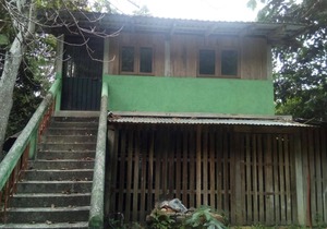 Eco Hotel El Refugio, In the mountains but close to the sea. - ROOM 19