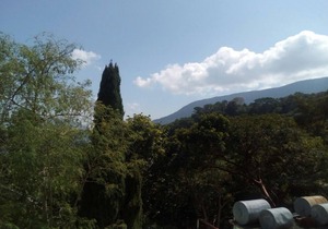 Eco Hotel El Refugio, In the mountains but near the sea - ROOM 25