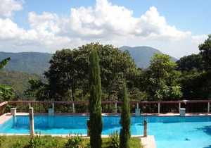 Eco Hotel El Refugio, In the mountains but near the sea - ROOM 25