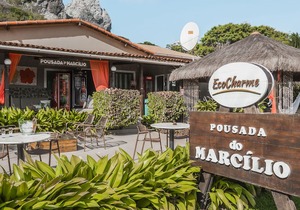 Ecocharme Pousada do Marcilio