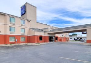 Econo Lodge Champaign Urbana – University Area