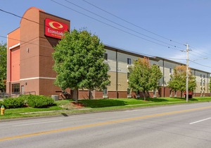 Econo Lodge Inn & Suites Fairgrounds