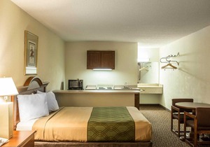 Econo Lodge Inn & Suites
